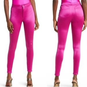 SKIMS Disco Fuchsia Pink Pants